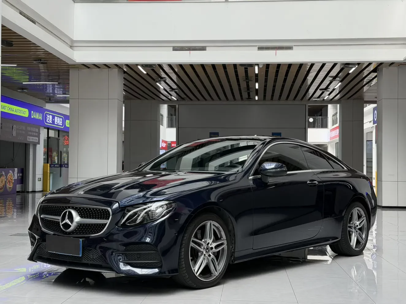 Mercedes-Benz E-Class 2020