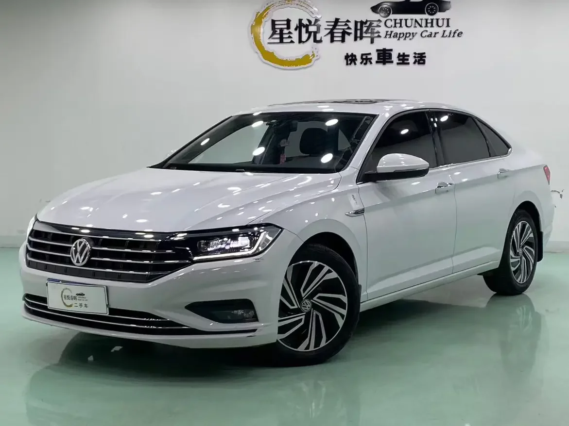 Volkswagen Sagitar