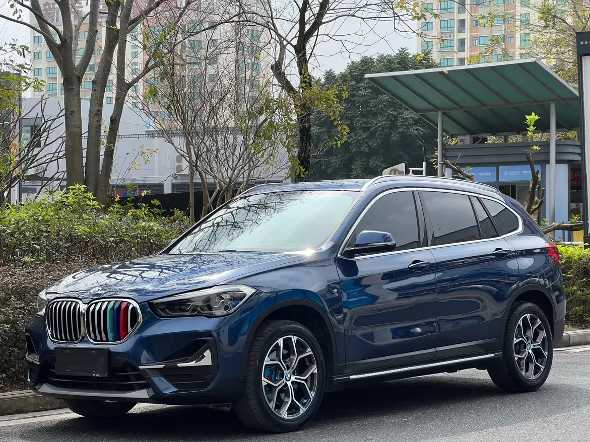 BMW X1 2021