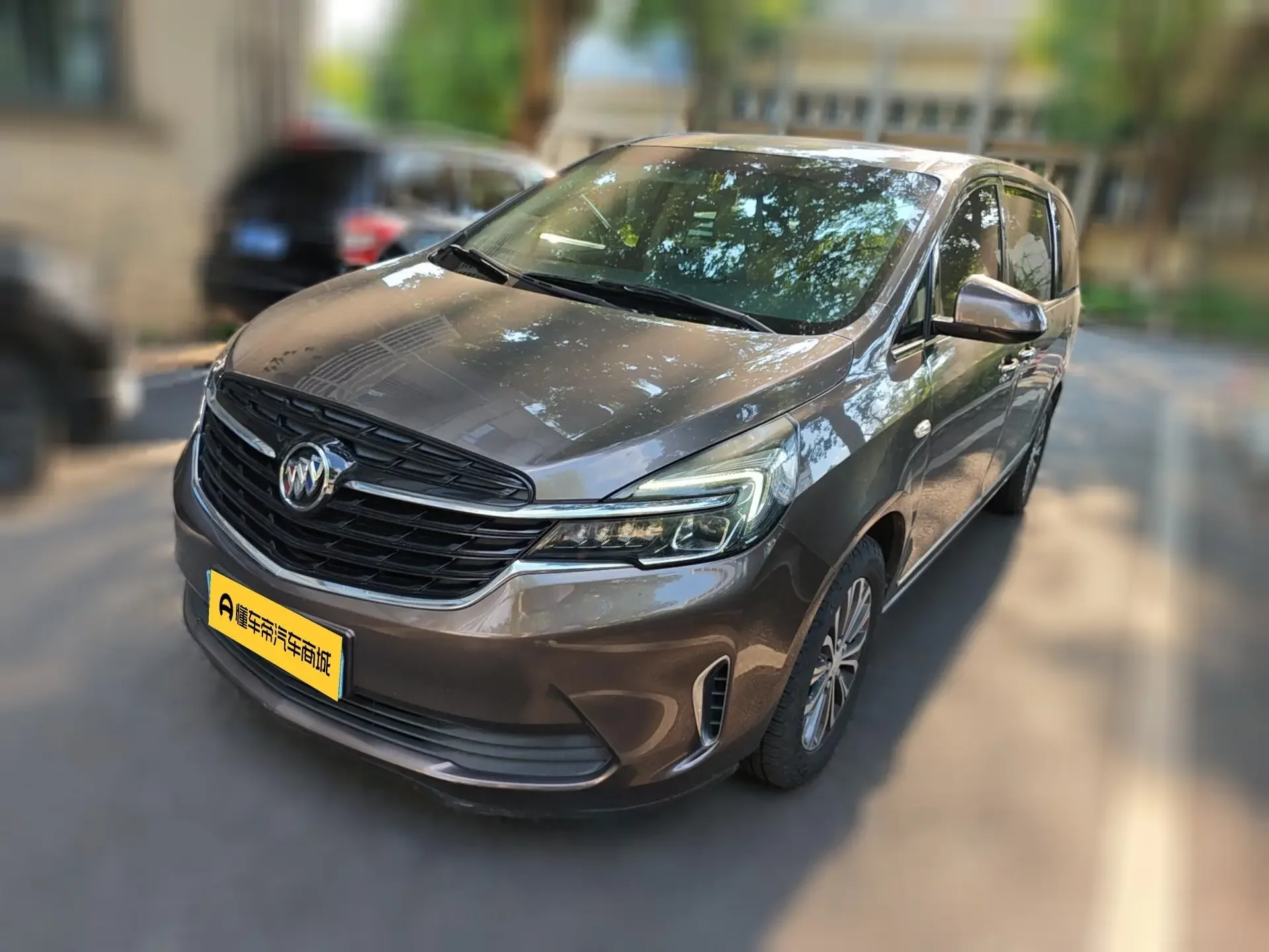 Buick GL8