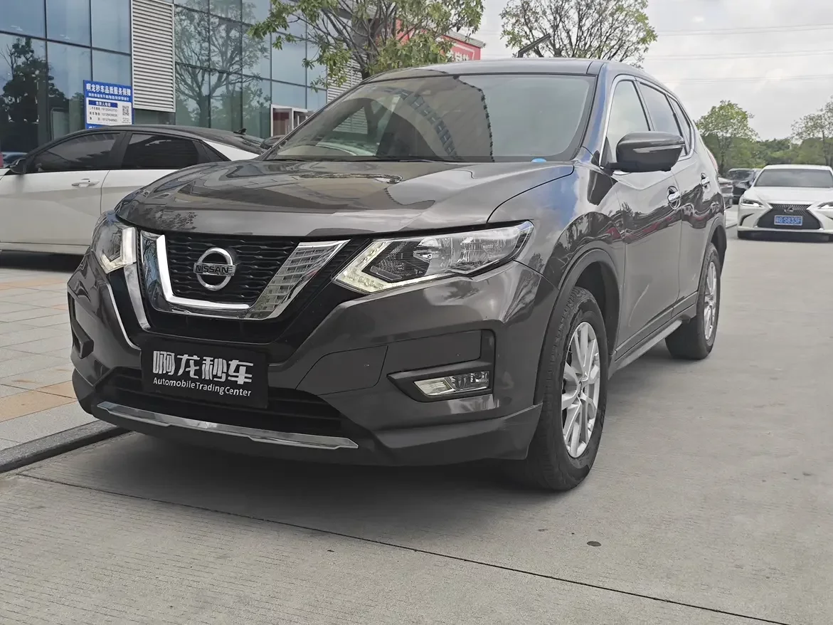 Nissan X-Trail 2019