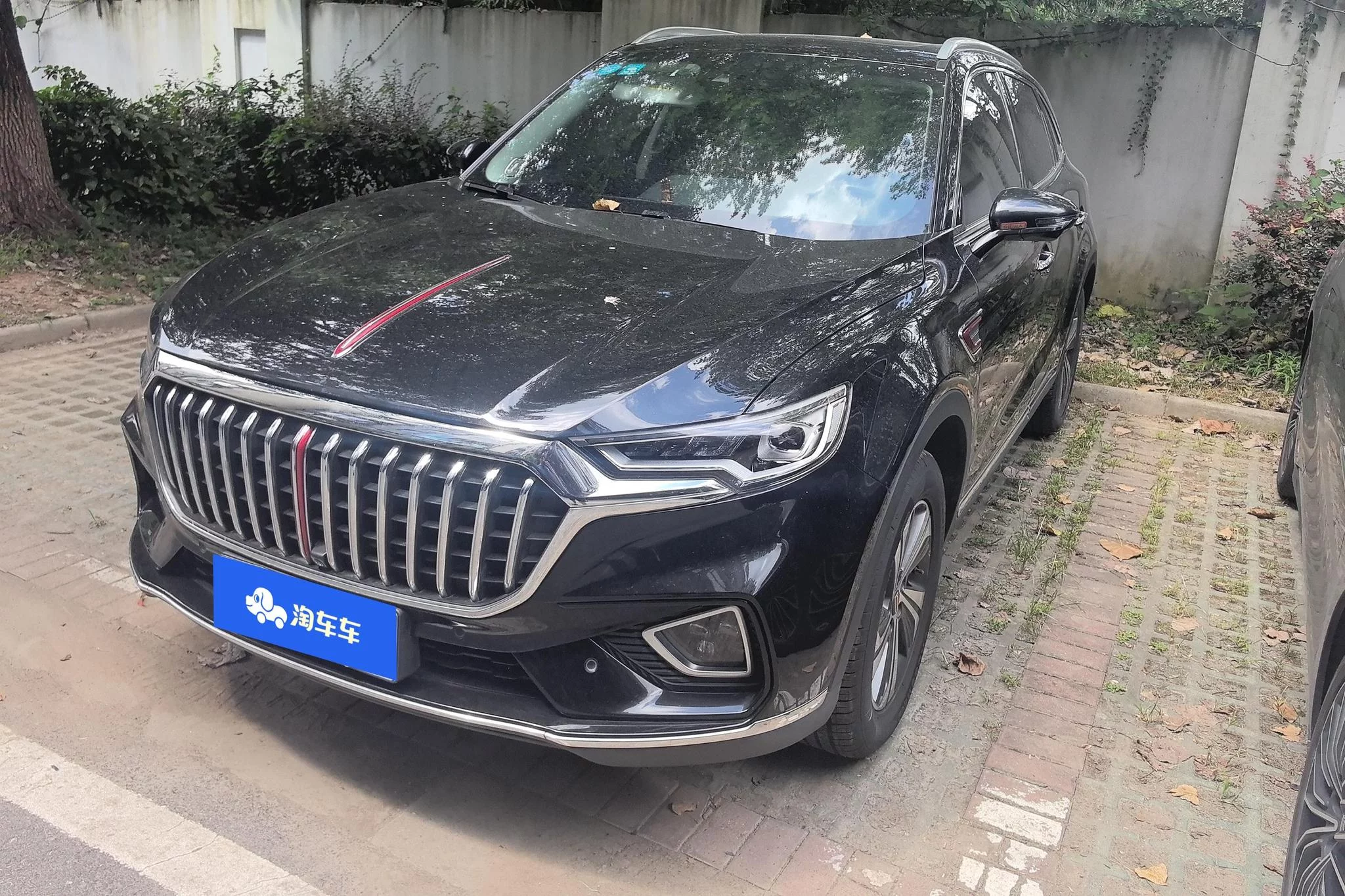 Hongqi HS5