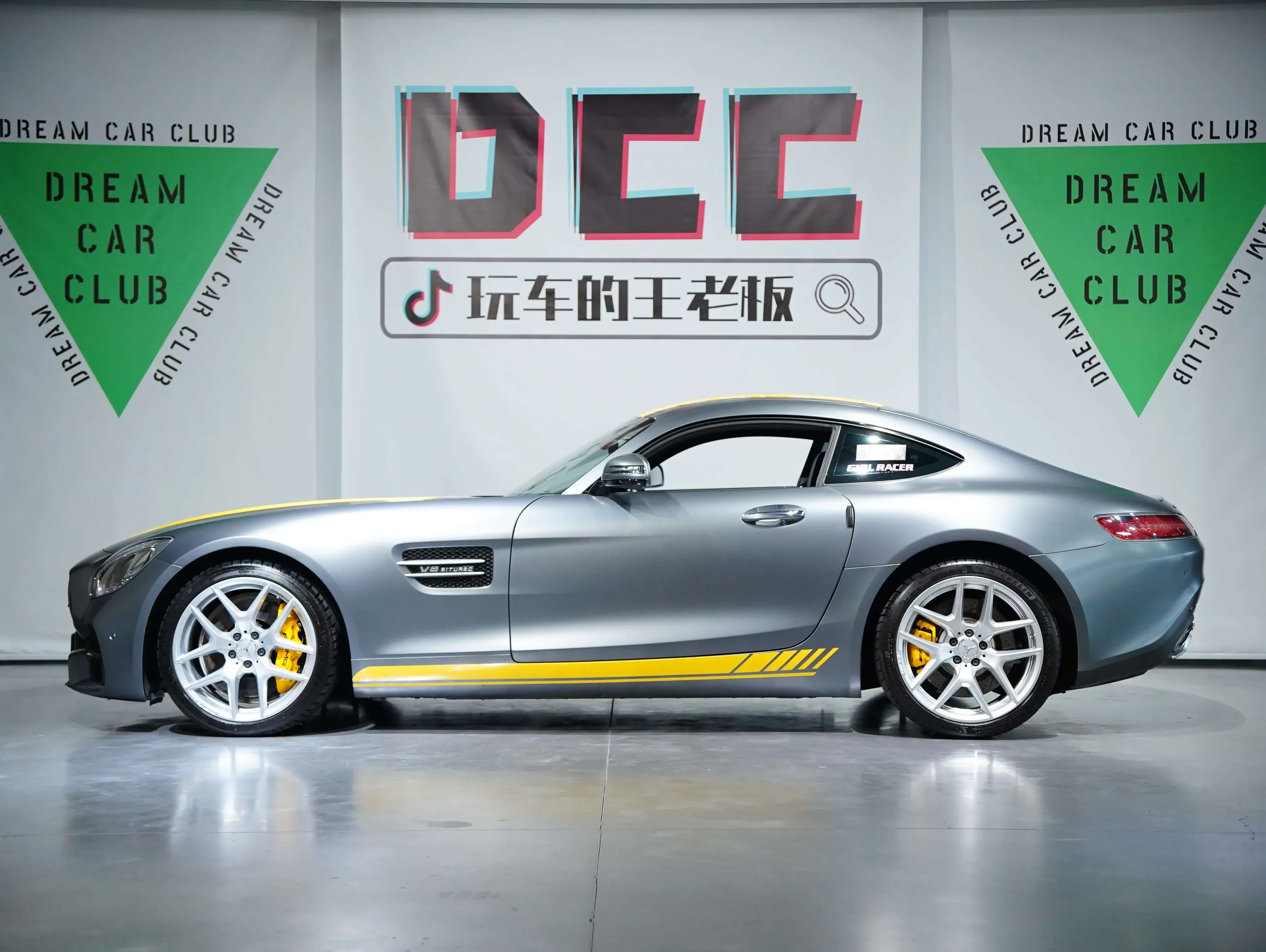 Mercedes-Benz AMG GT
