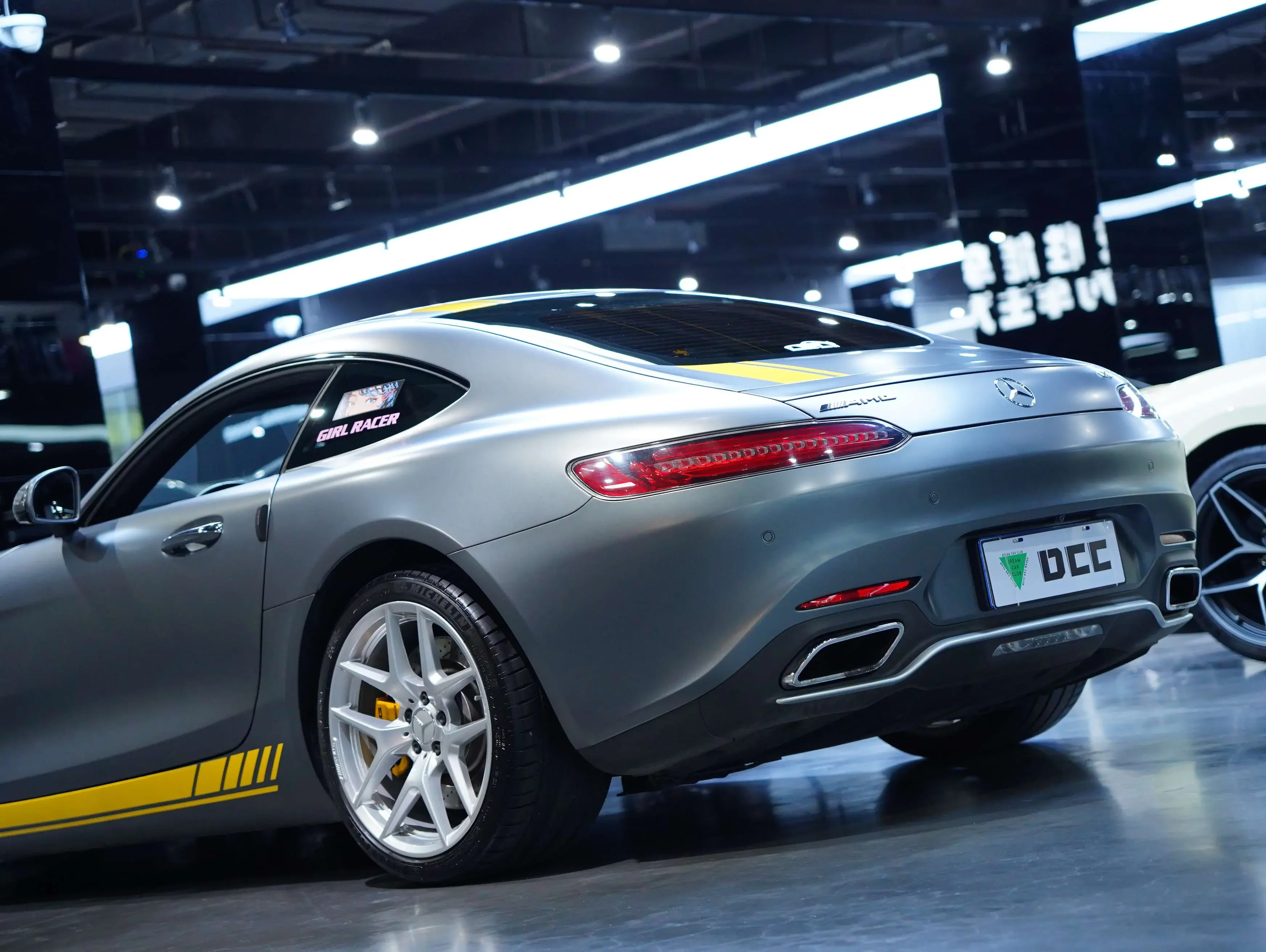 Mercedes-Benz AMG GT