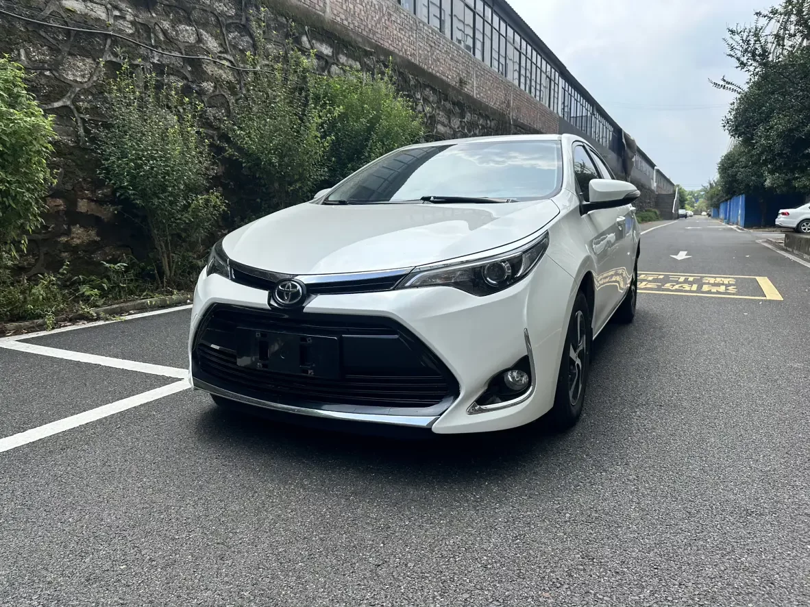 Toyota Levin