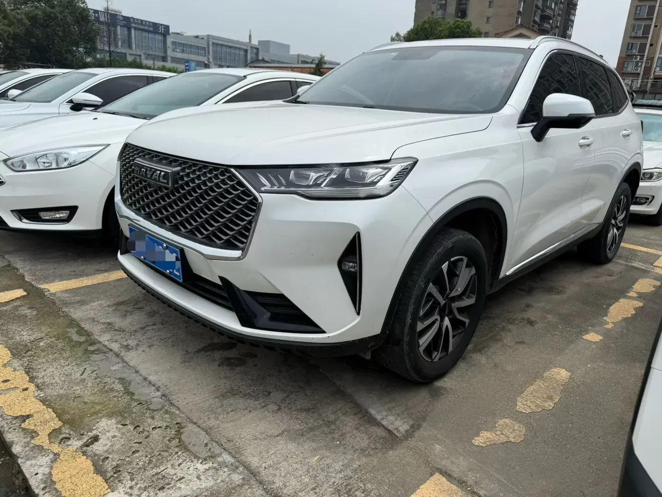 Haval H6