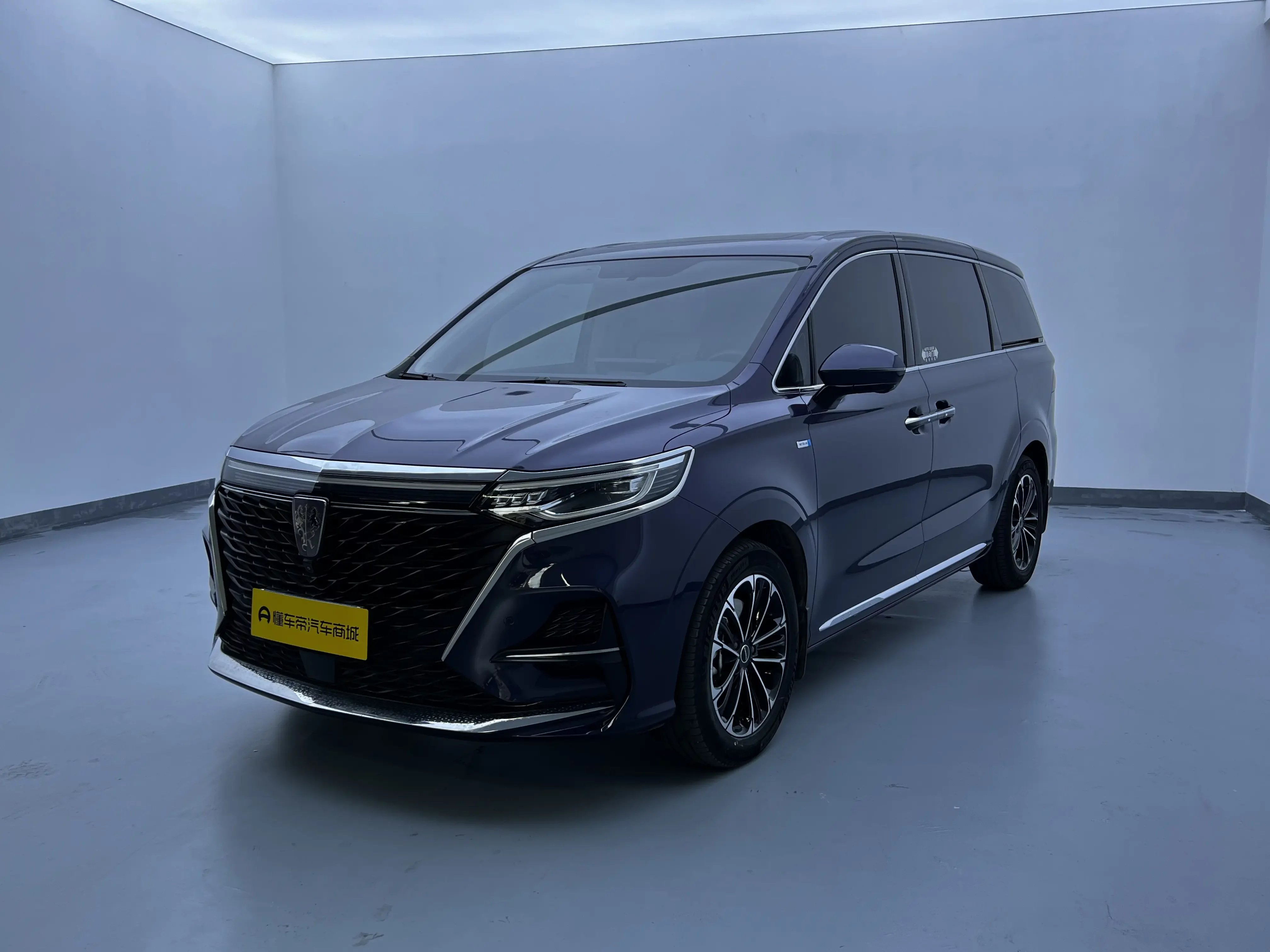 Roewe iMAX8  из Китая
