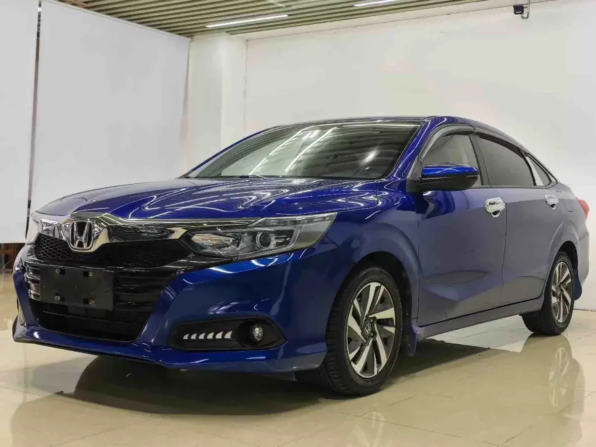 Honda Crider