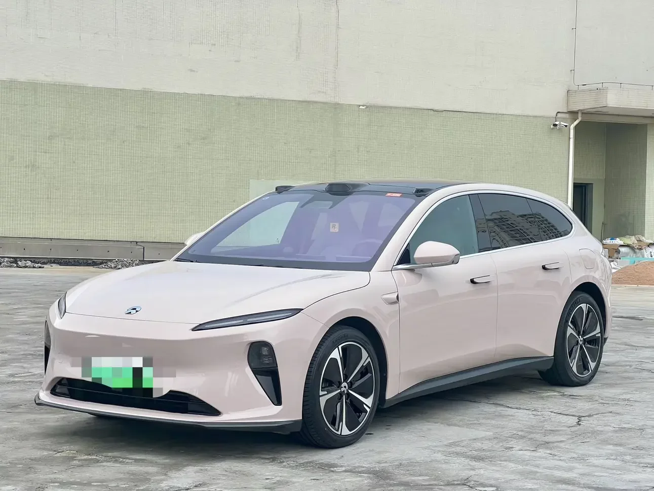 NIO ET5T