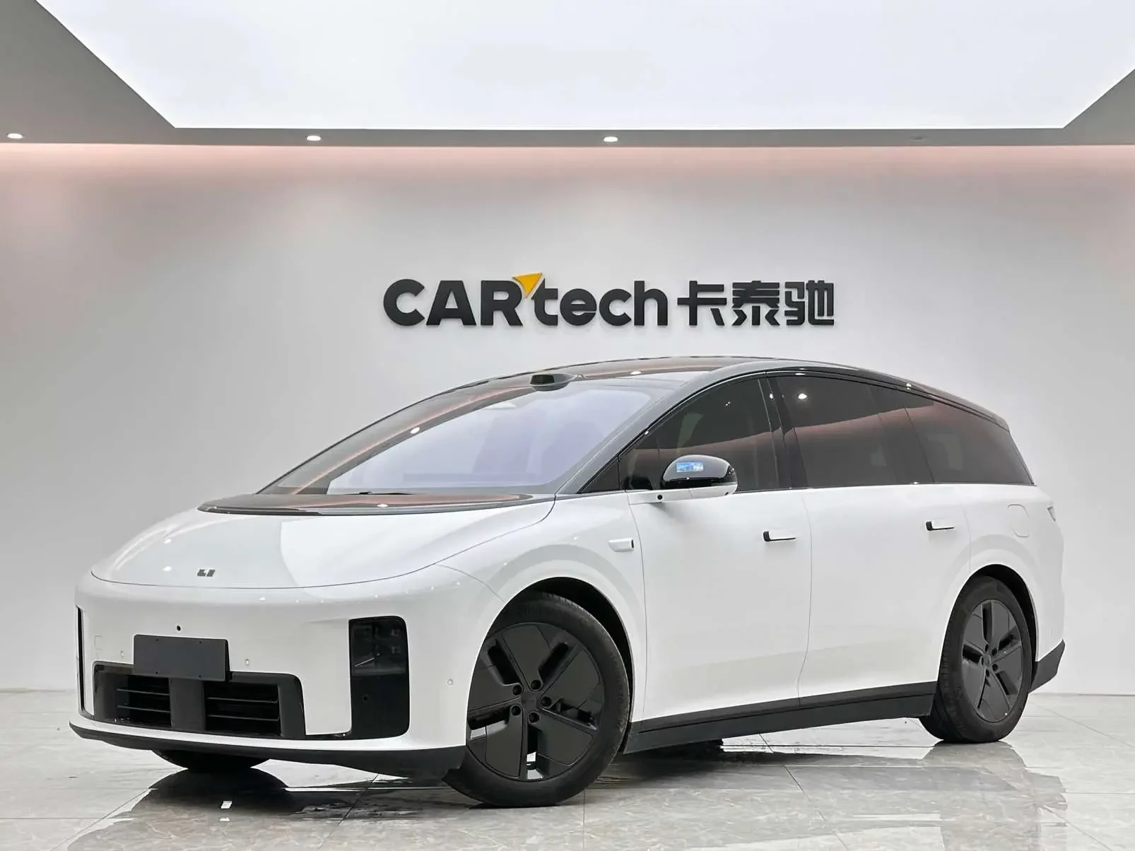Li Ideal i8