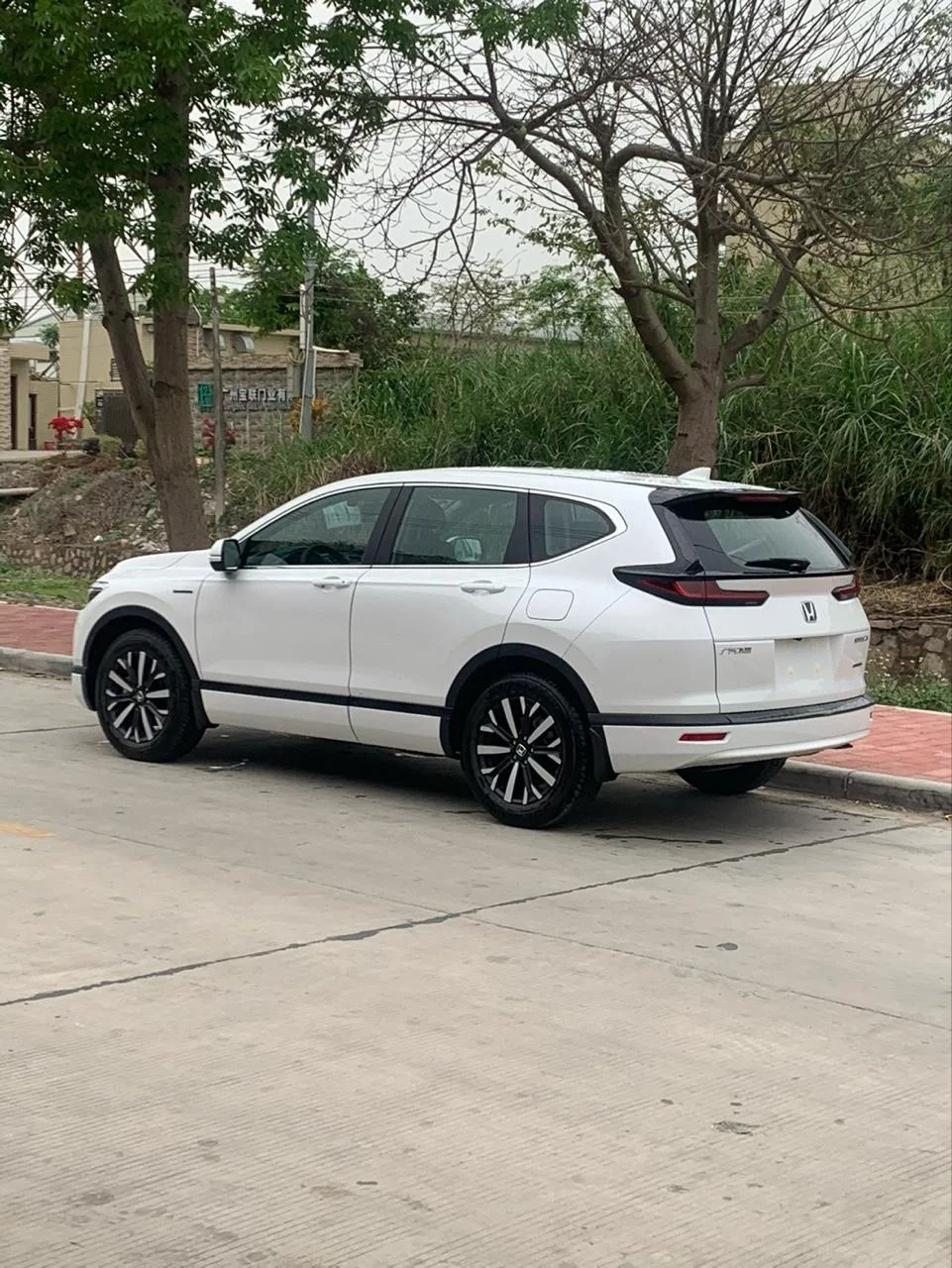 Honda Breeze