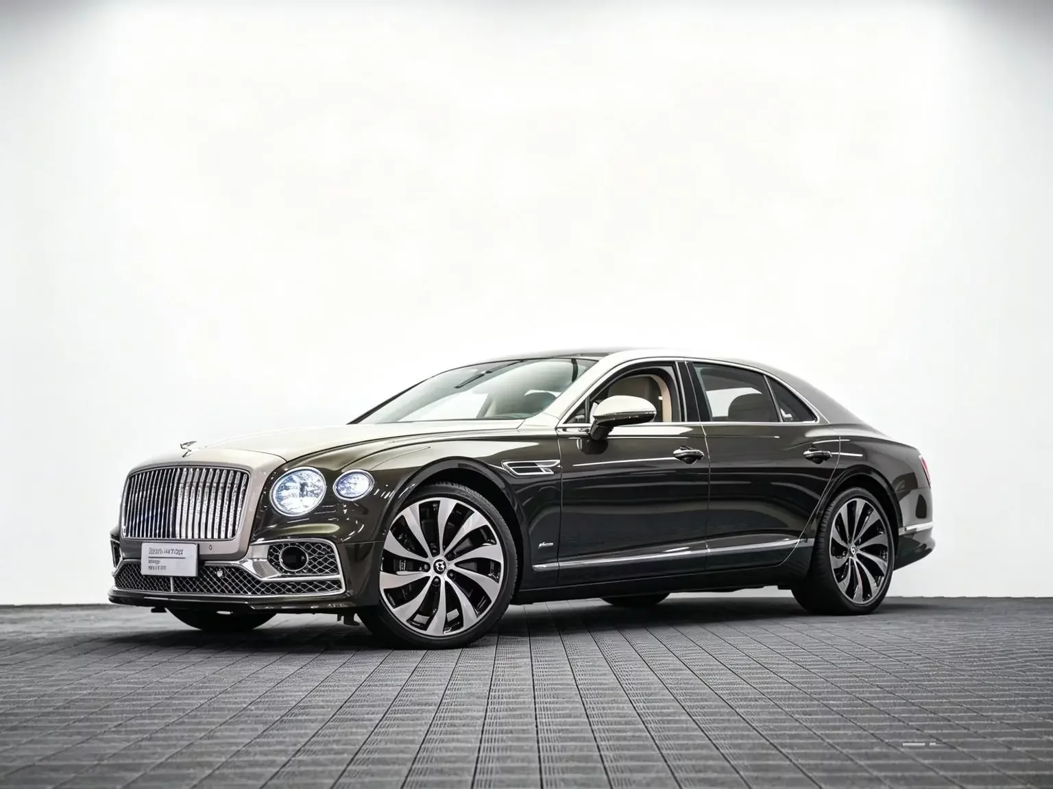 Bentley galloping 2024