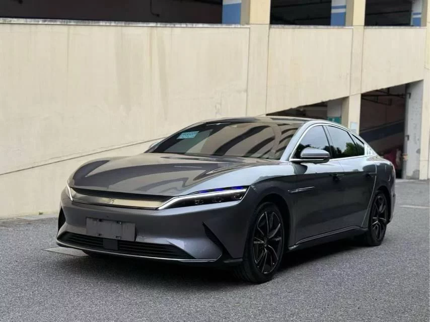 BYD HAN DM