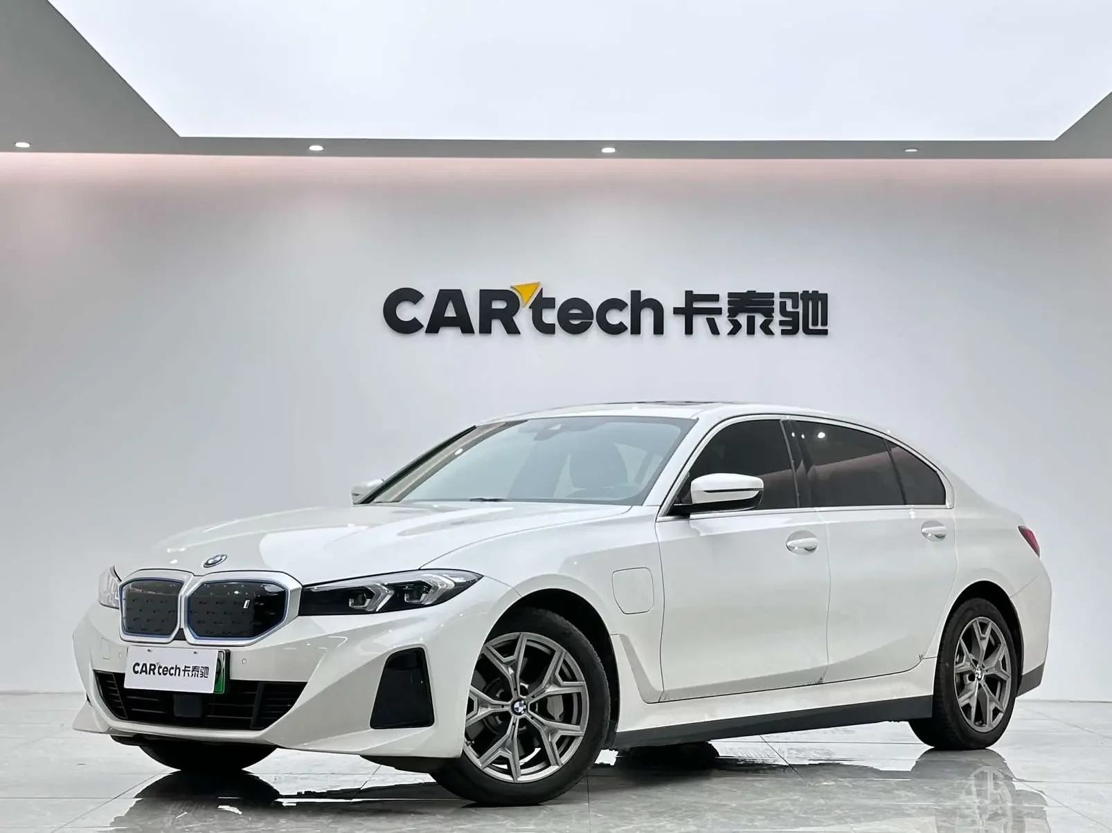 BMW i3 2025