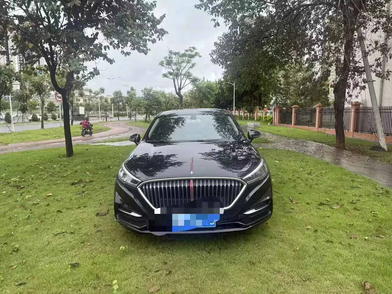 Hongqi H5 classic  из Китая