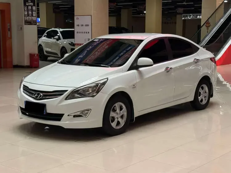 Hyundai Verna 2014