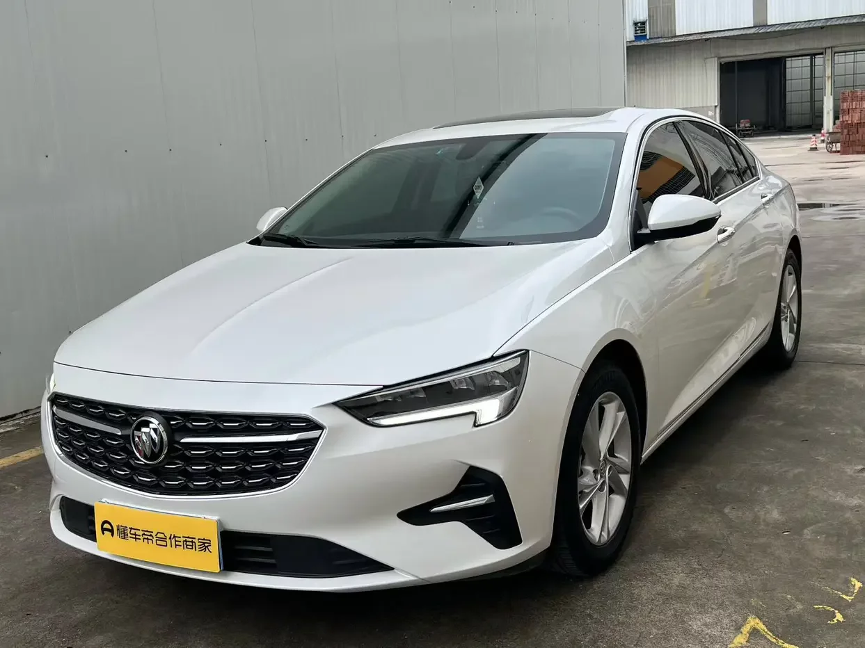 Buick Majesty 2023