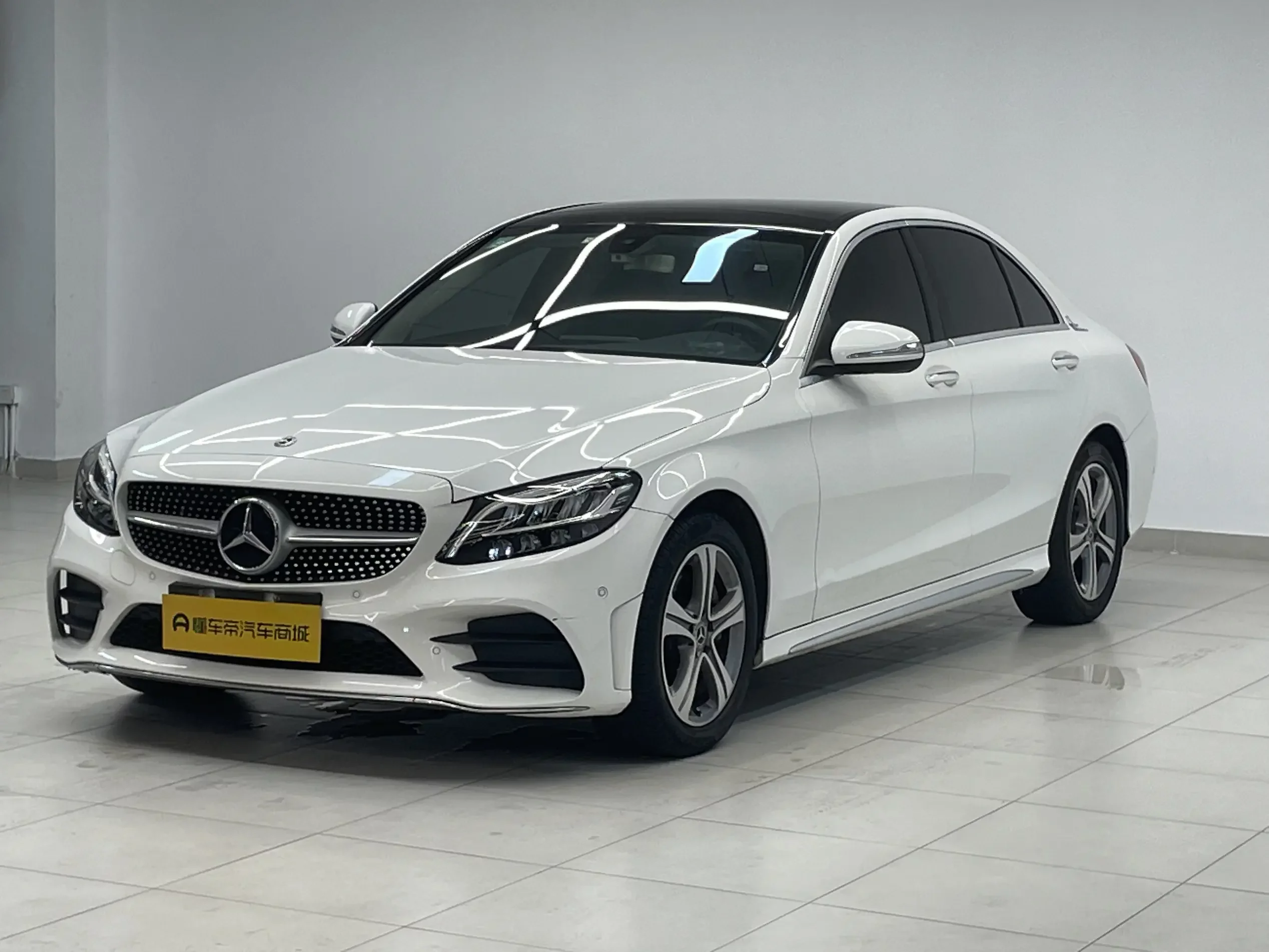 Mercedes-Benz C Class 2019