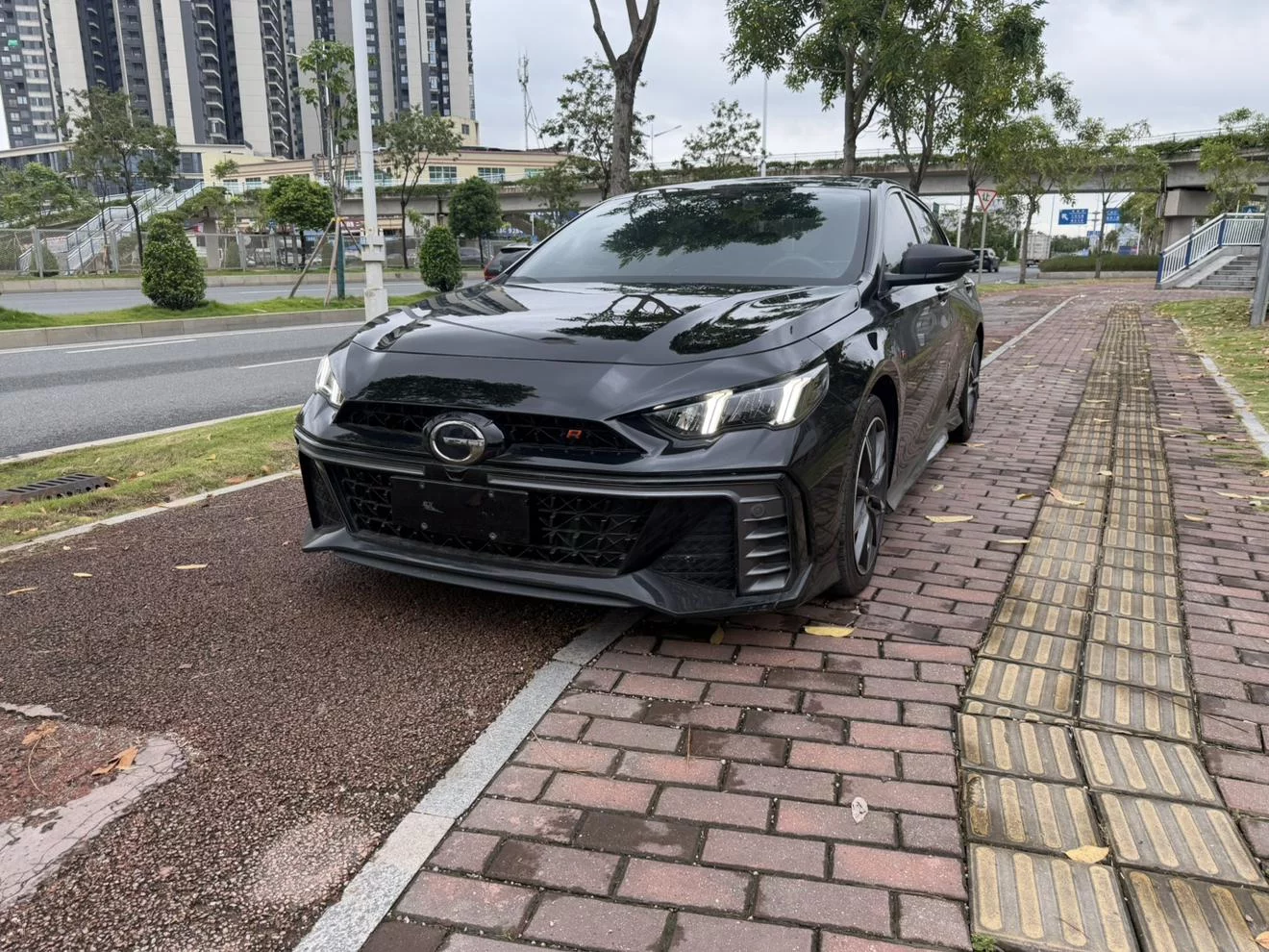 GAC Trumpchi Empow