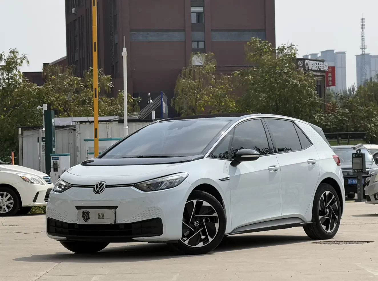 Volkswagen ID.3
