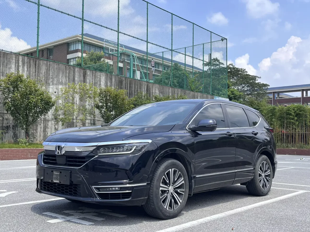 Honda Haoying PHEV  из Китая