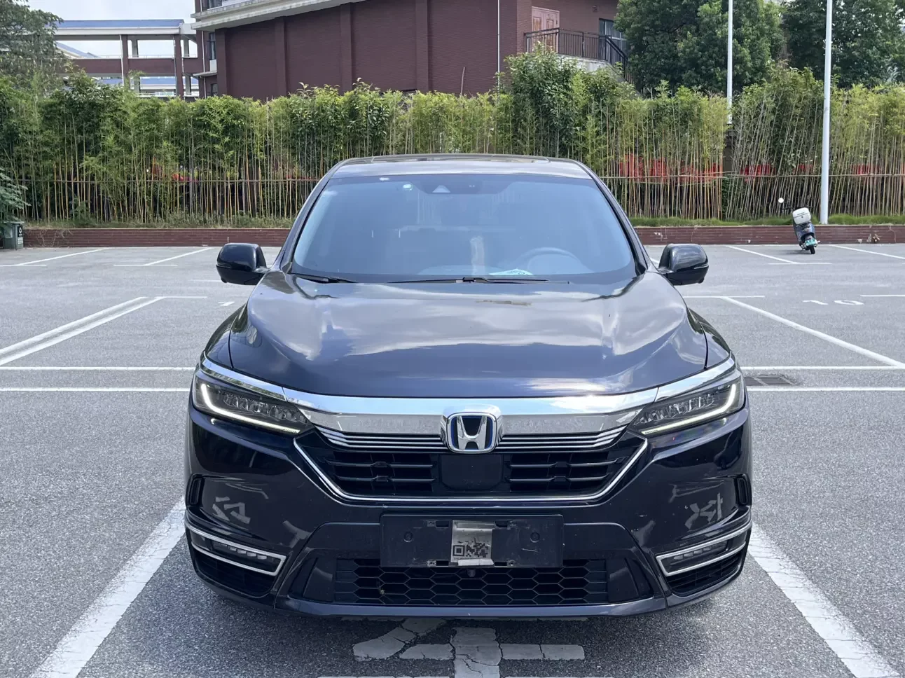 Honda Haoying PHEV  из Китая