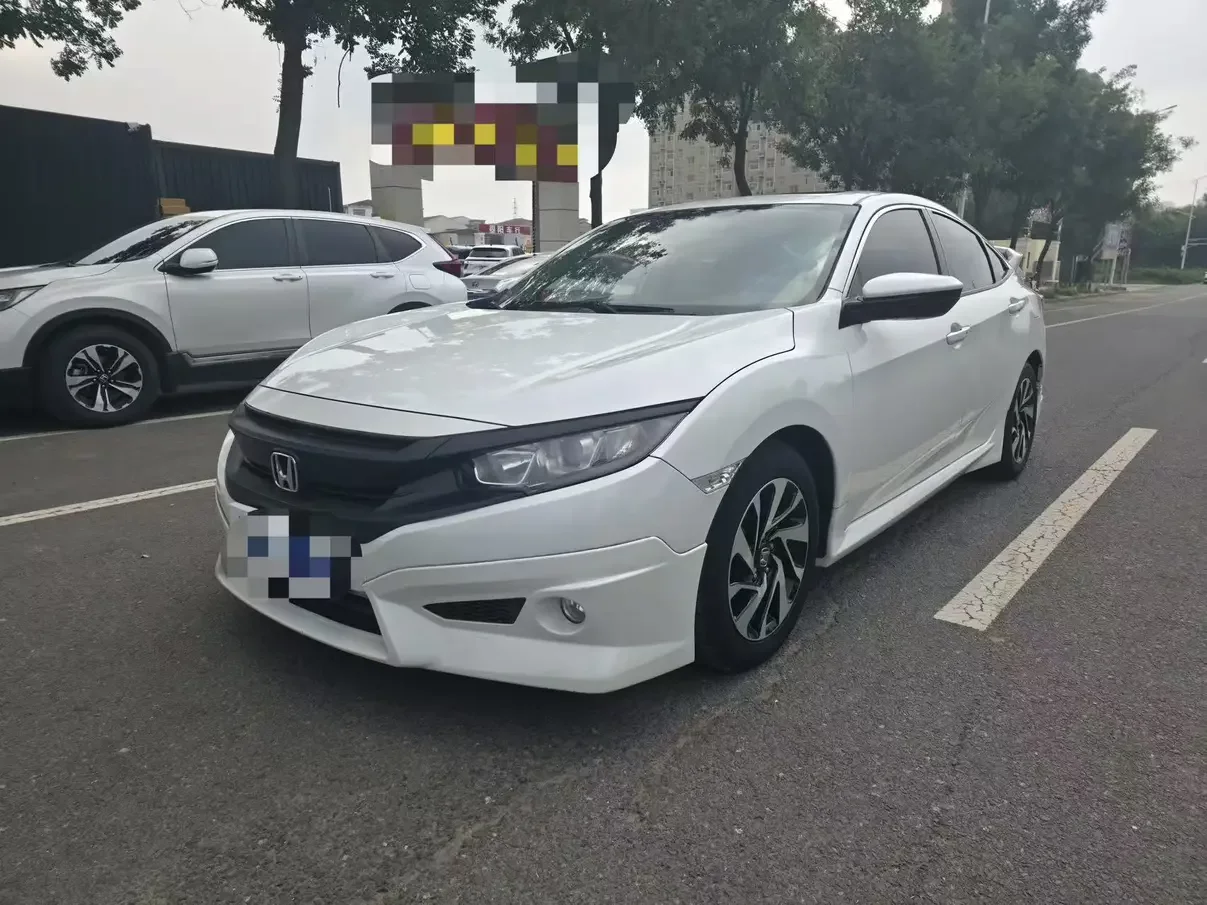 Honda Civic 2019