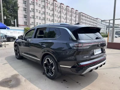 Volkswagen Talagon
