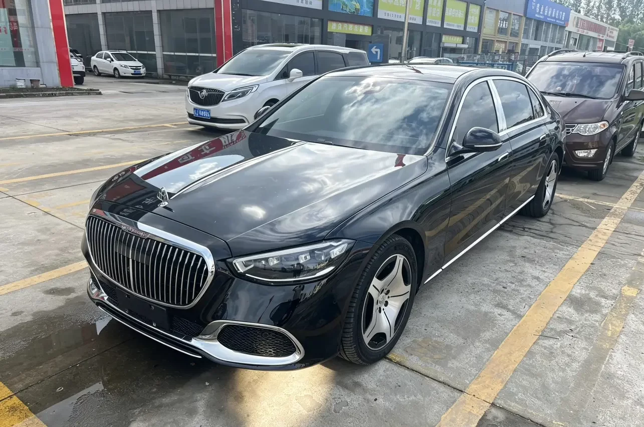 Mercedes-Benz Maybach S-Class 2022