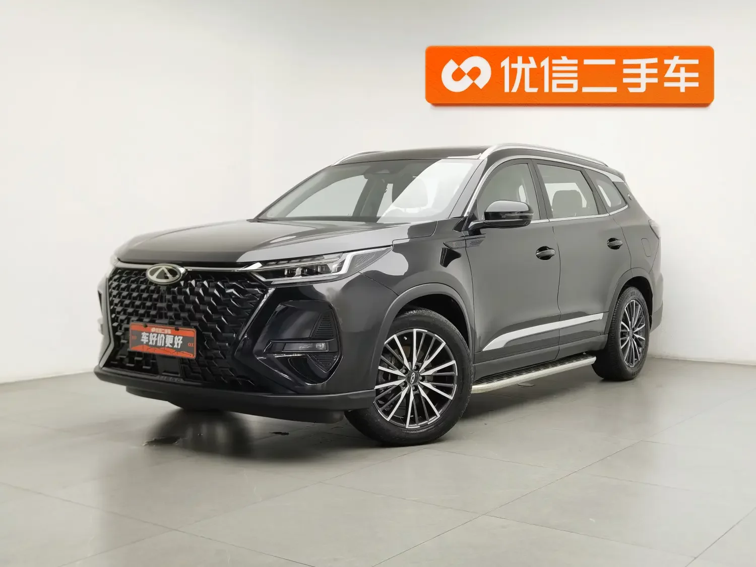 Chery Tiggo 8 PRO 2024
