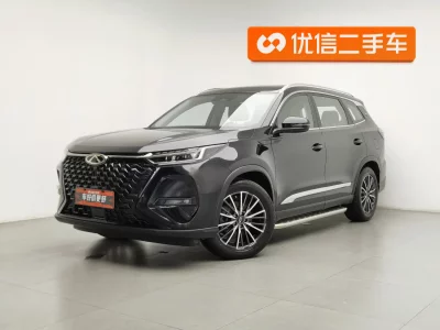 Chery Tiggo 8 PRO