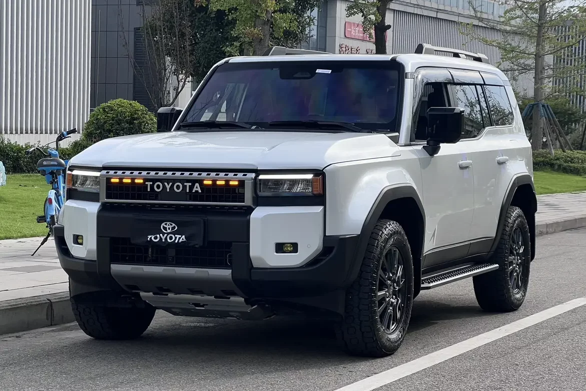 Toyota prado
