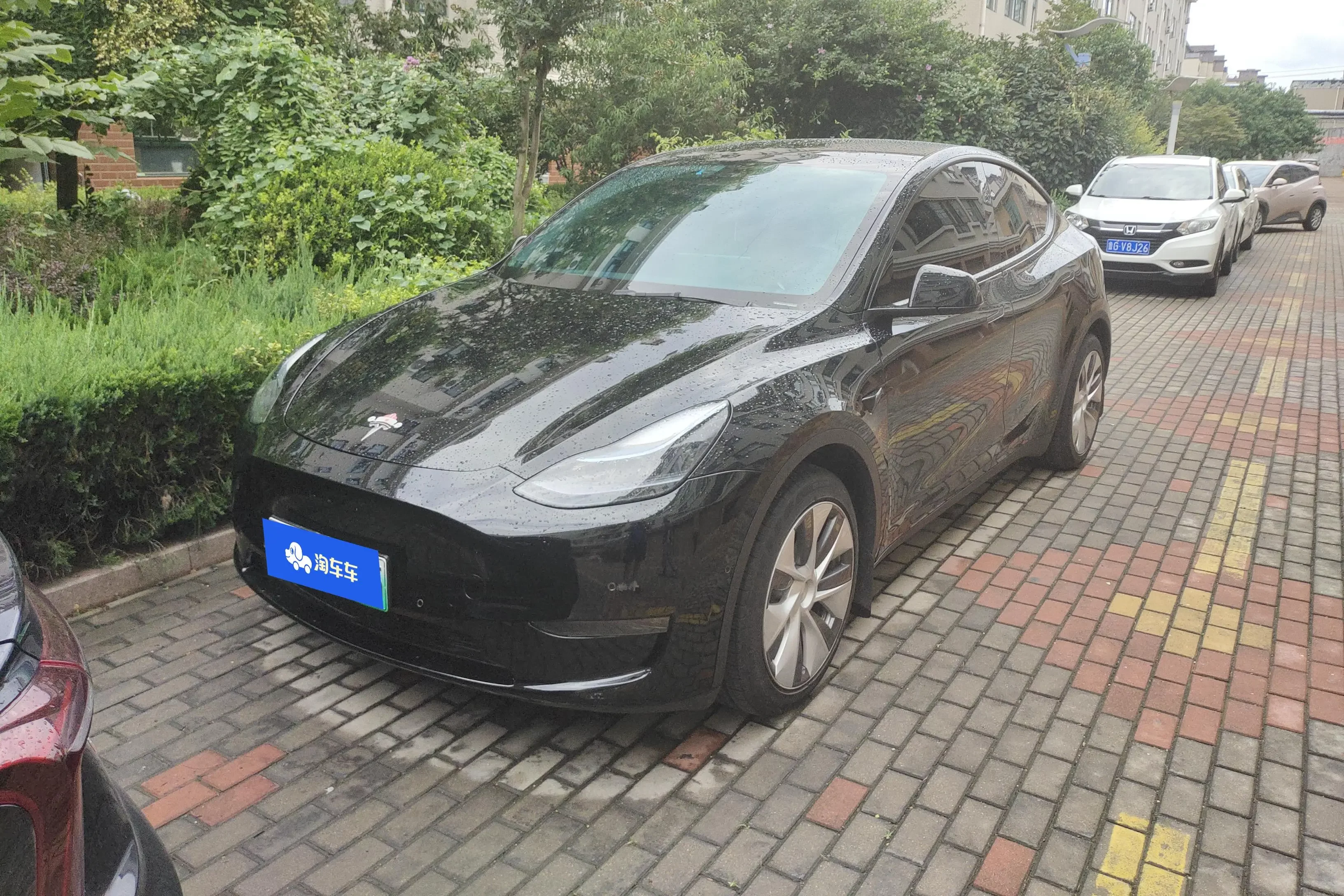 Tesla Model Y 2022