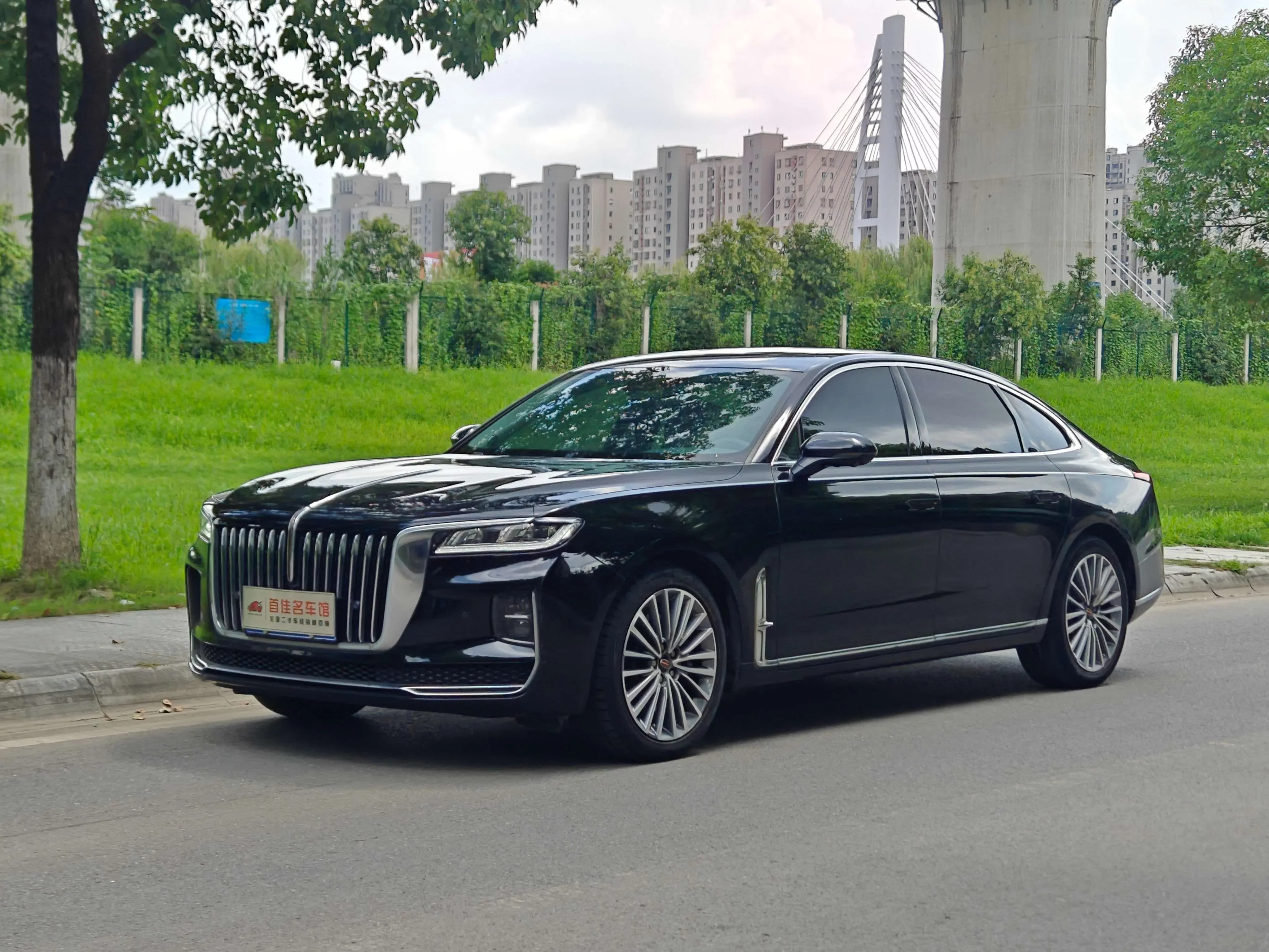 Hongqi H9