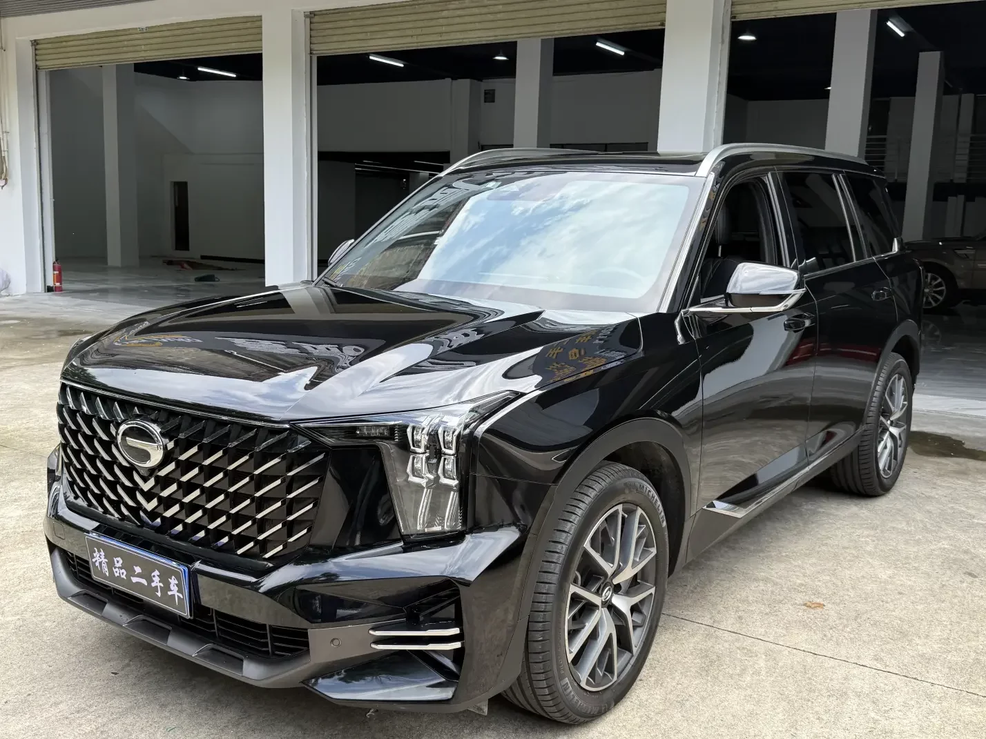 GAC Trumpchi GS8