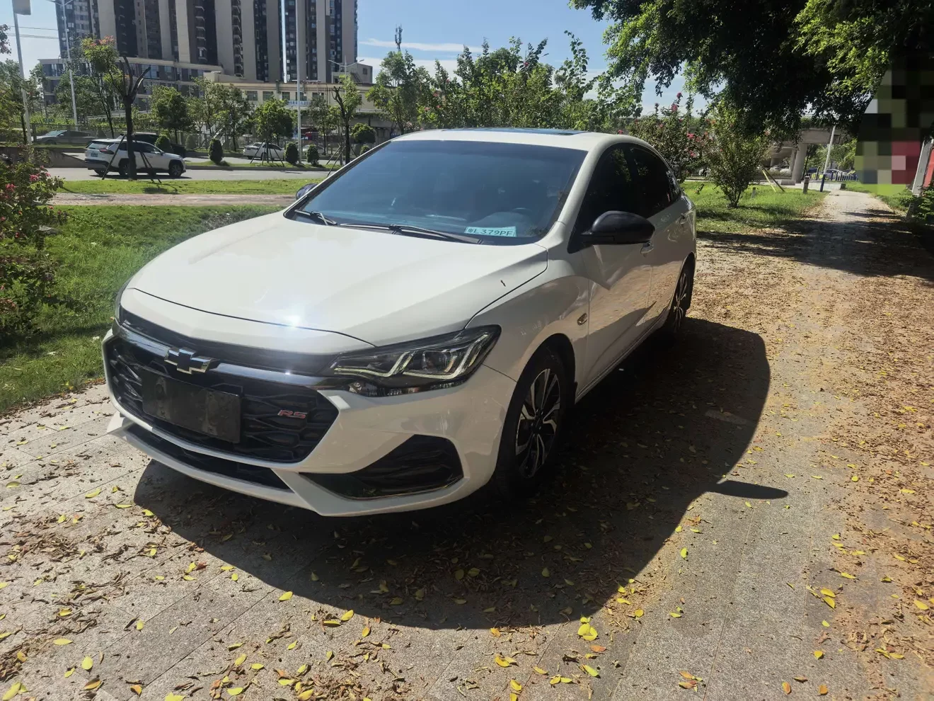 Chevrolet Monza