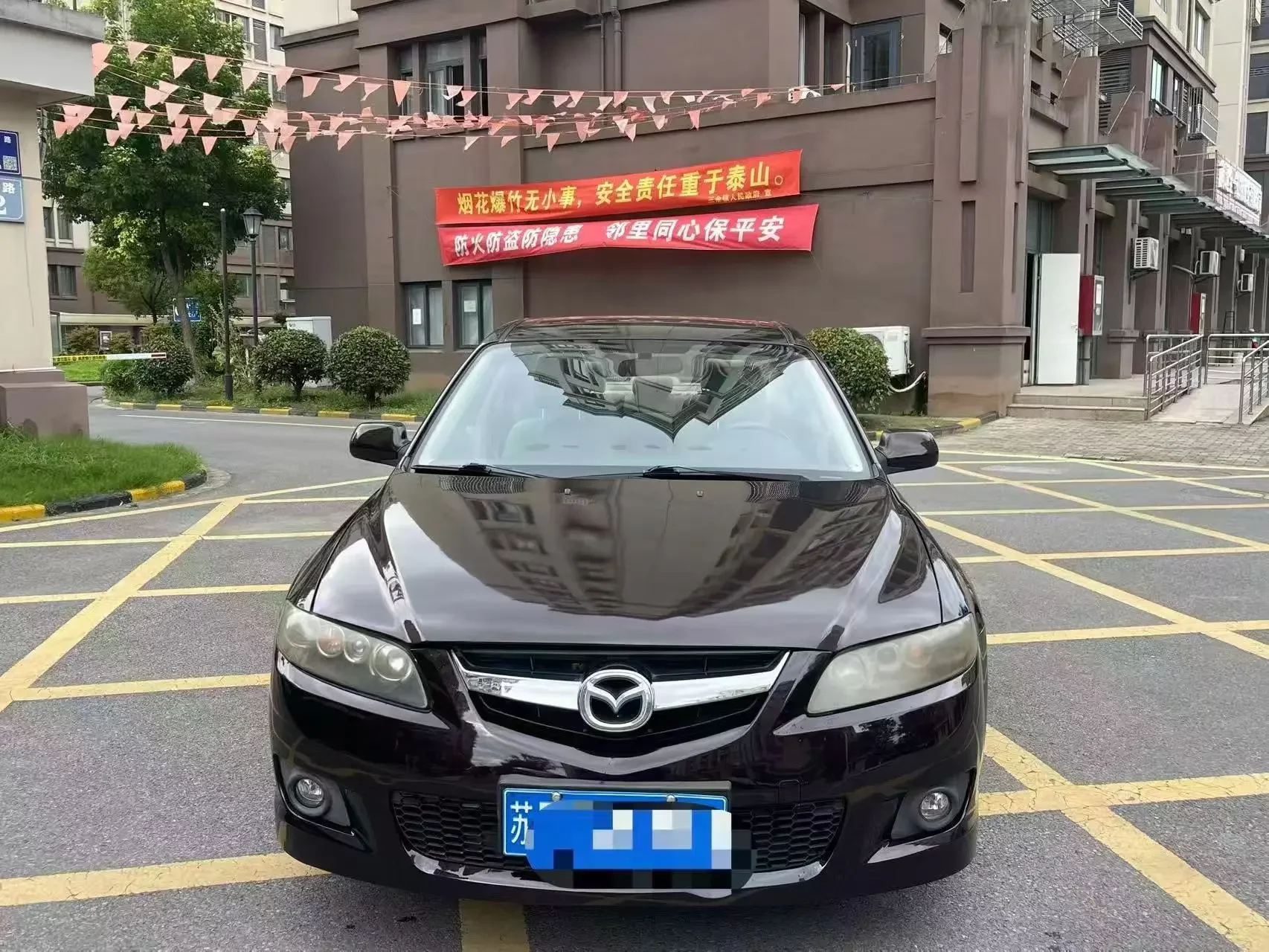 Mazda Mazda6  из Китая