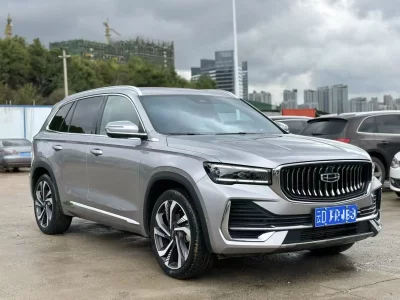 Geely Monjaro