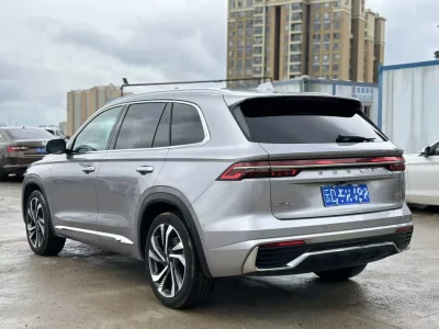 Geely Monjaro
