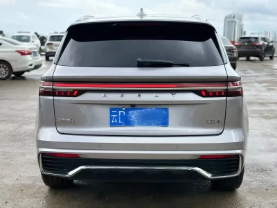 Geely Monjaro