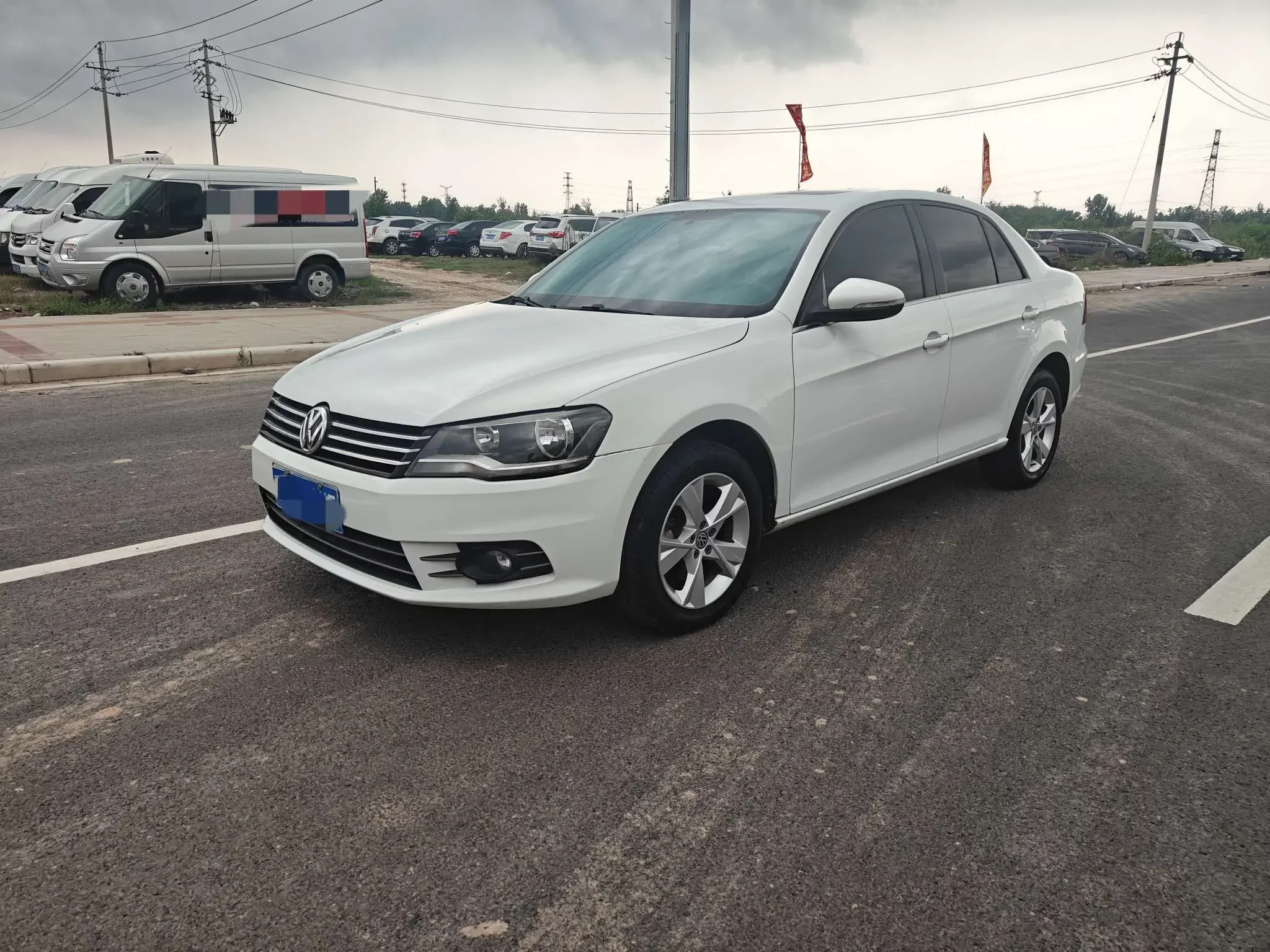 Volkswagen Bora