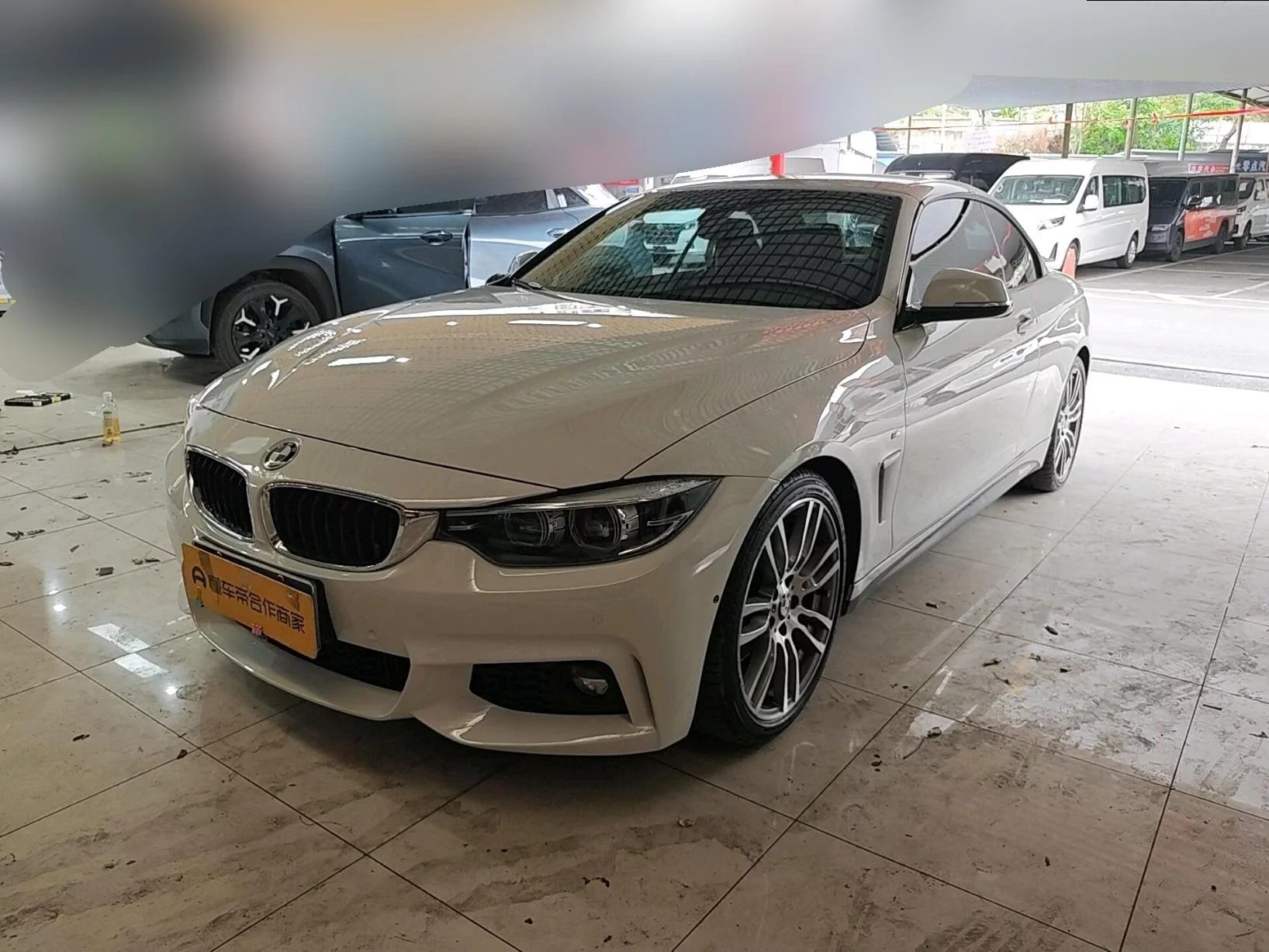 BMW 4 Series