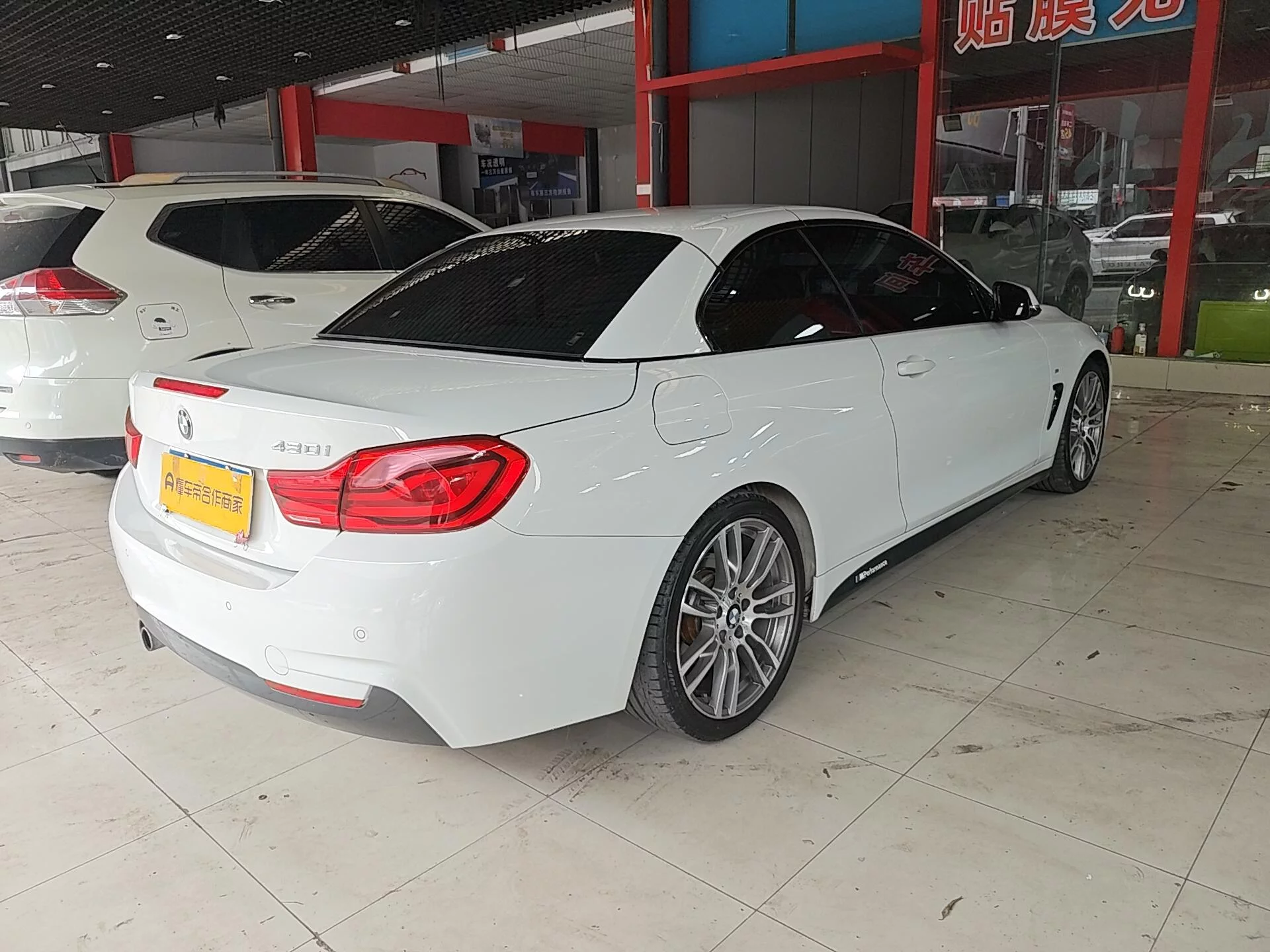BMW 4 Series