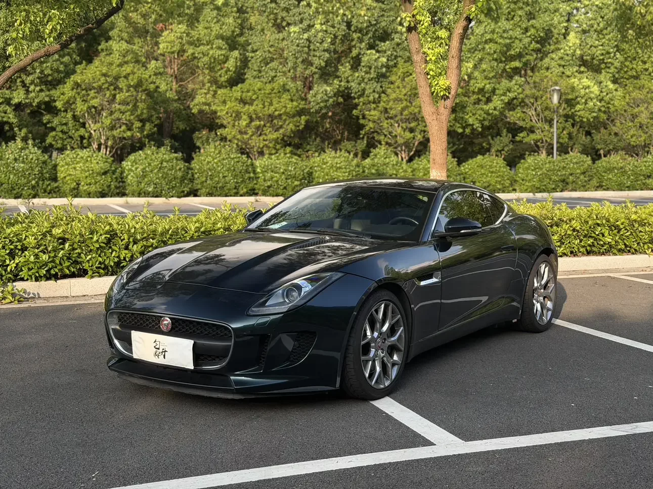 Jaguar F-TYPE