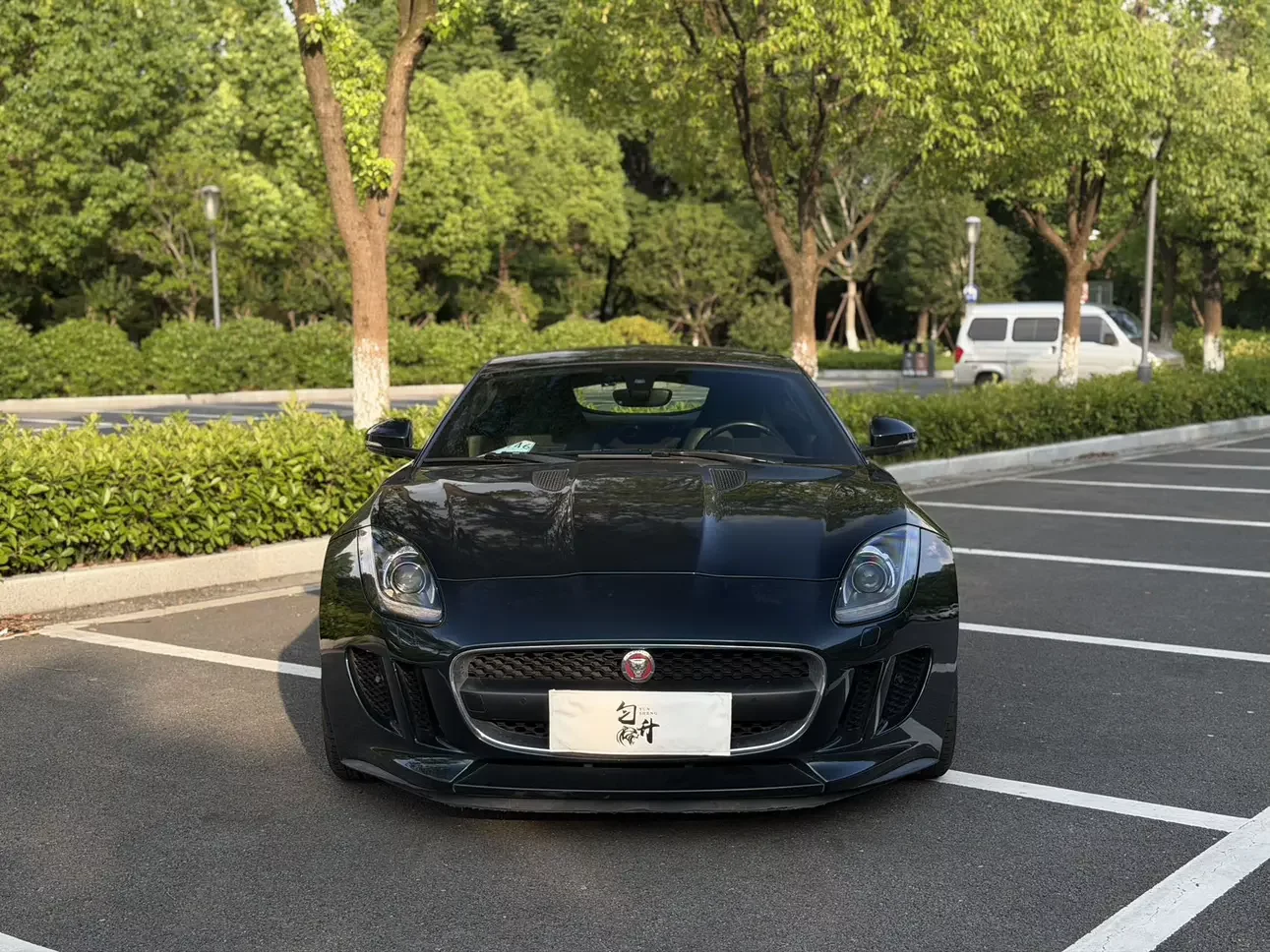 Jaguar F-TYPE  из Китая