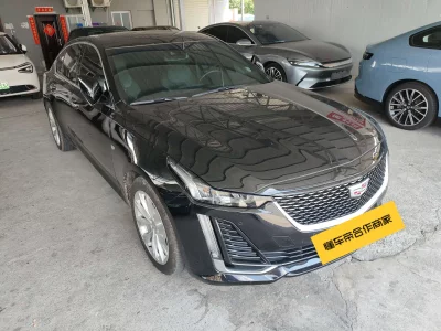 Cadillac CT5