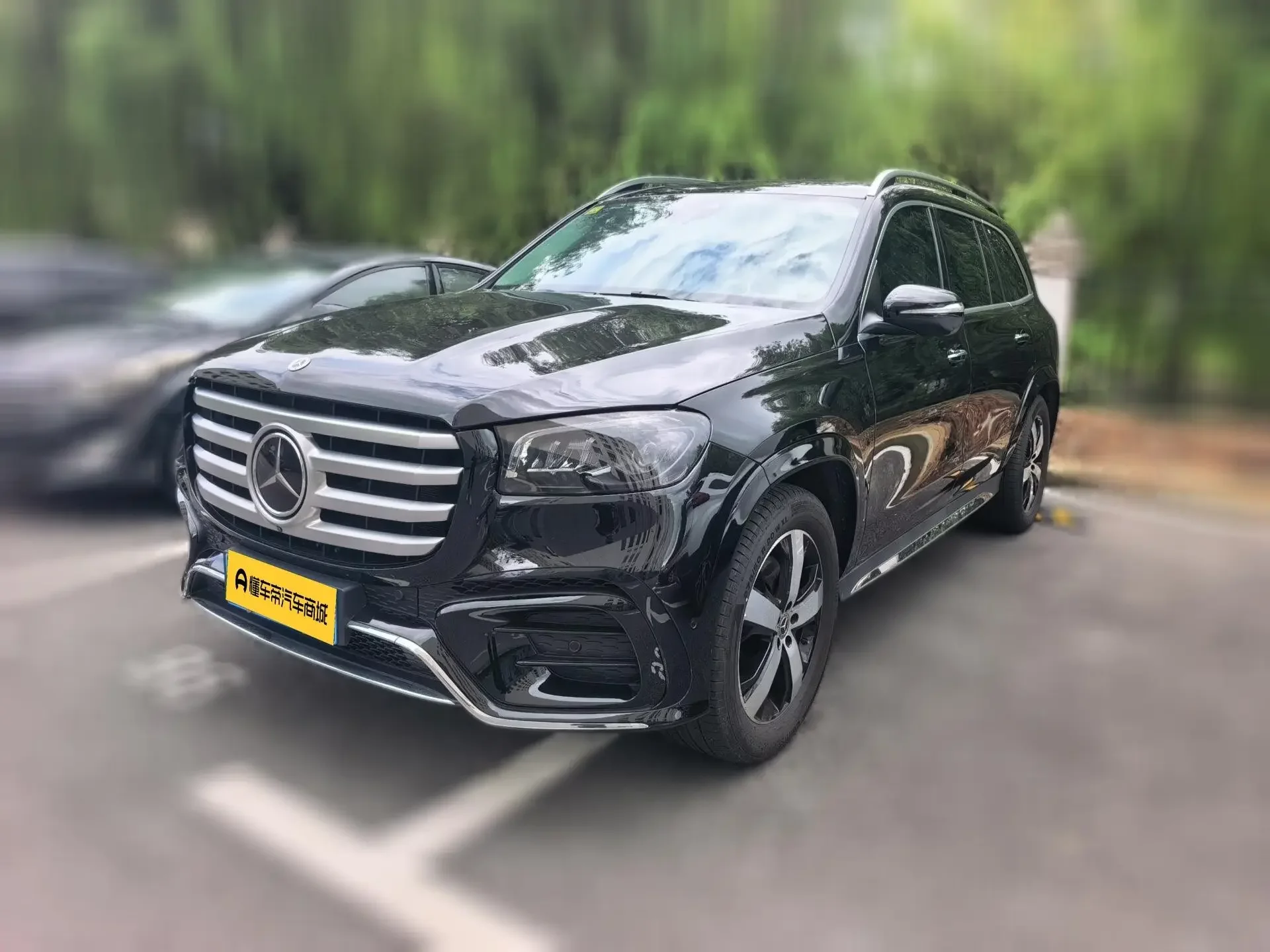 Mercedes-Benz GLS 2024