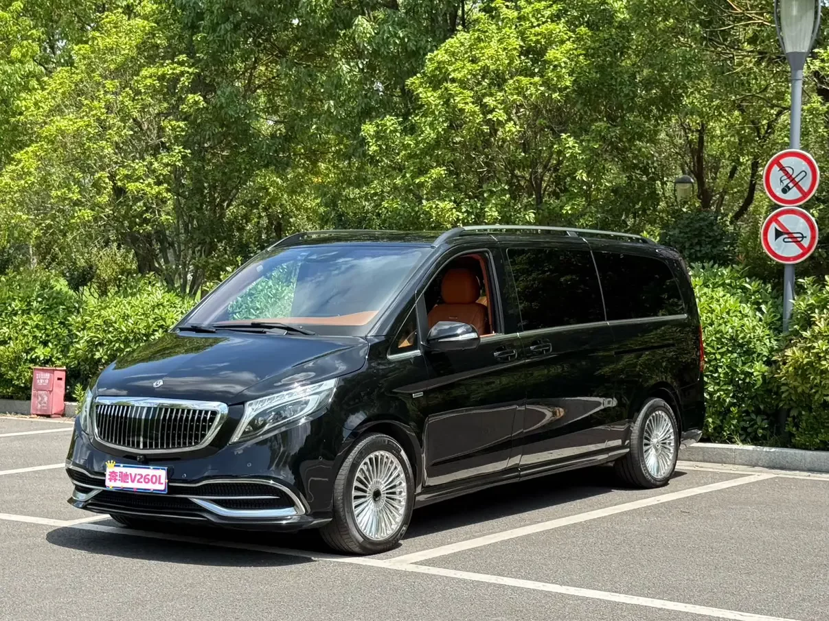 Mercedes-Benz V Class 2021