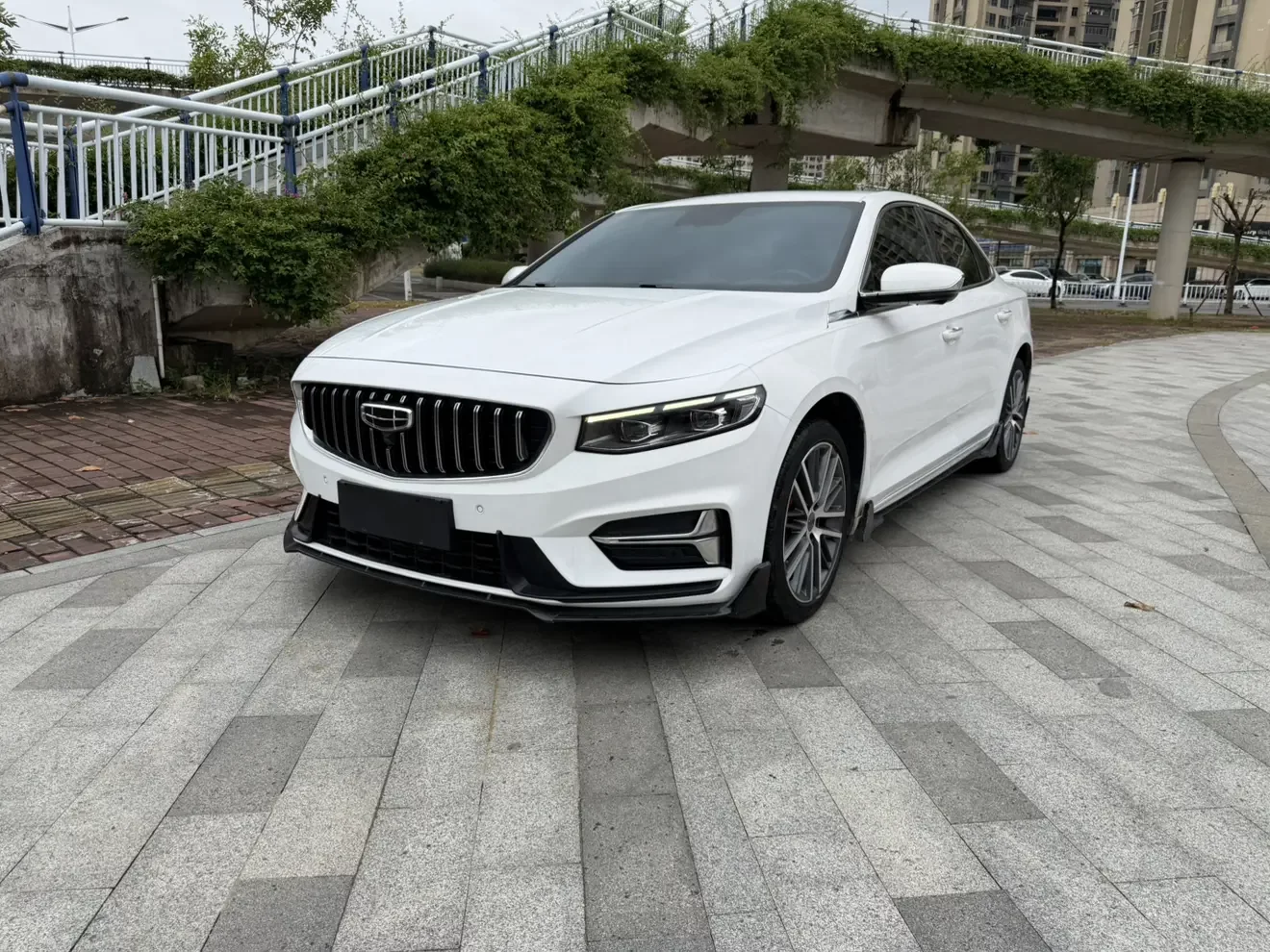 Geely Preface