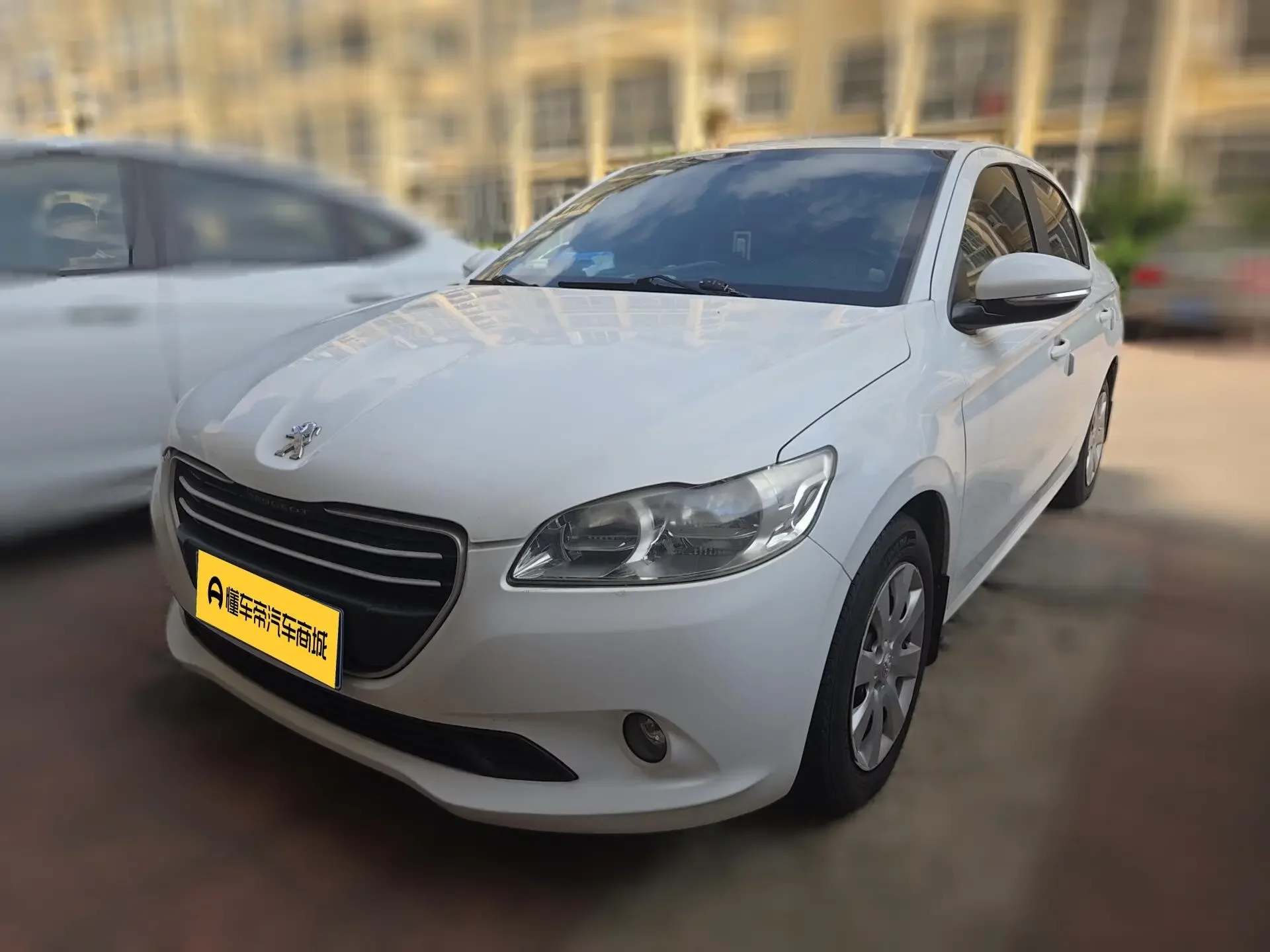 Peugeot 301